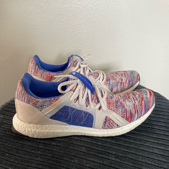 Adidas Ultraboost Collab x Stella McCartney Sneakers Womens 10 - Picture 5 of 10